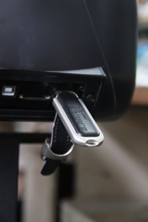 USB разьемы для плоттера K3 