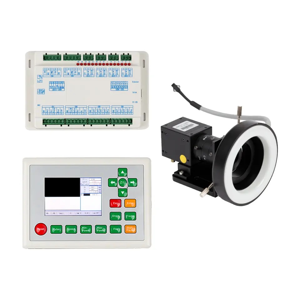 Комплект системы управления с камерой Ruida RDC6685U