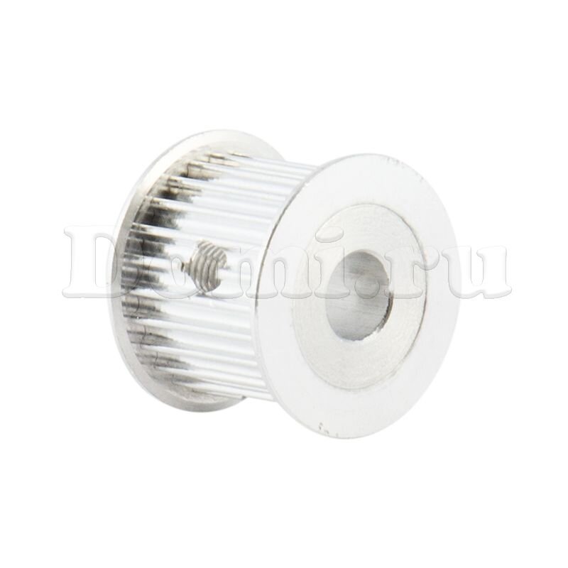 Шкив зубчатый 3М-24-15-8-1