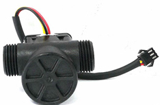 Датчик протока воды чиллера