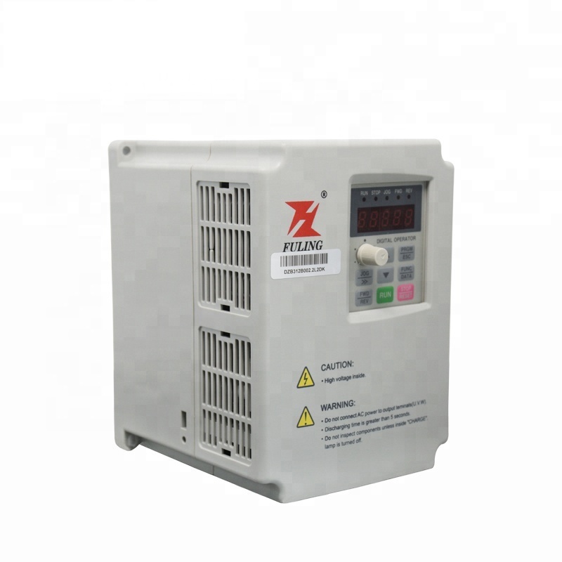 Инвертор Fuling 2,2 кВт 10A 220