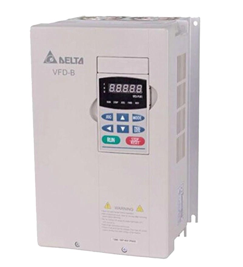 Инвертор DELTA VFD037B43A 8.5A 380