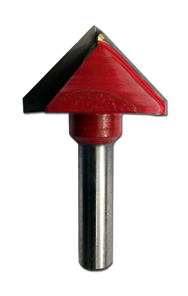 Гравер V-образный V3.8150