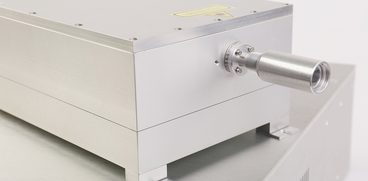 Лазерный излучатель UV inngu 12W