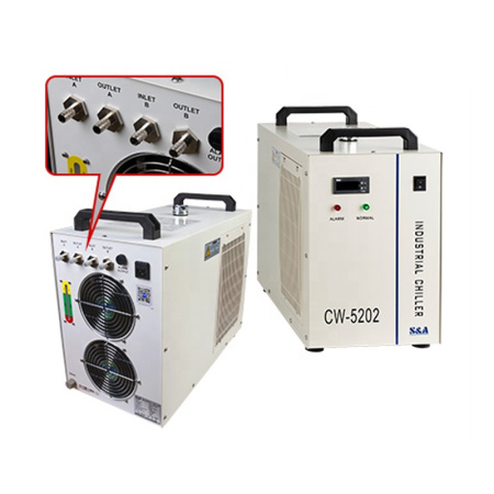 Чиллер S&A CW 5202 ТH