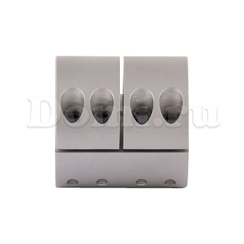 Муфта D53-L53-12-12