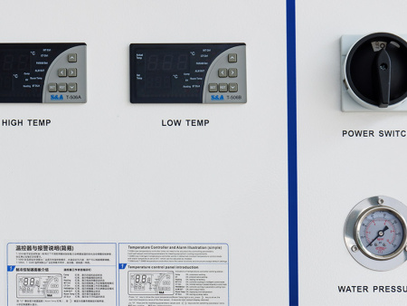 Чиллер S&A CWFL 1500 AN