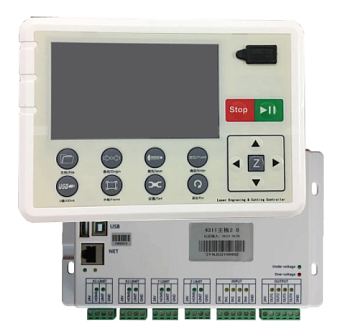 Материнская плата Power Cut 4311 комплект