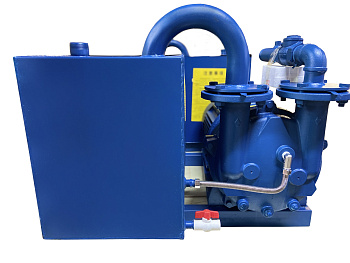 Водокольцевая вакуумная помпа 7,5 кВт 2BV-5121