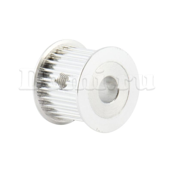 Шкив зубчатый 3М-24-15-8-1