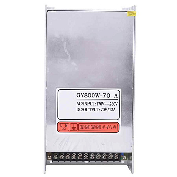 Блок питания GY800W-70A