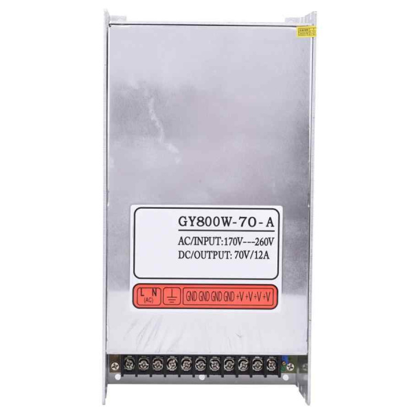 Блок питания GY800W-70A