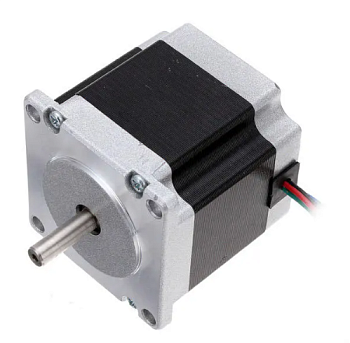 Шаговый двигатель 23HY1443-01N, MXL