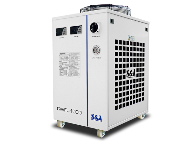 Чиллер S&A CWFL 1000 AN Чиллер S&A CWFL 1000 AN