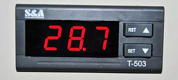 Контроллер чиллера Т-503