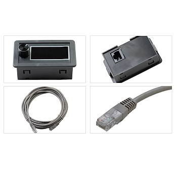 Миллиамперметр к блоку MYJG