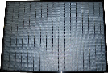 Стол сотовый для лазерного станка (1320х900)