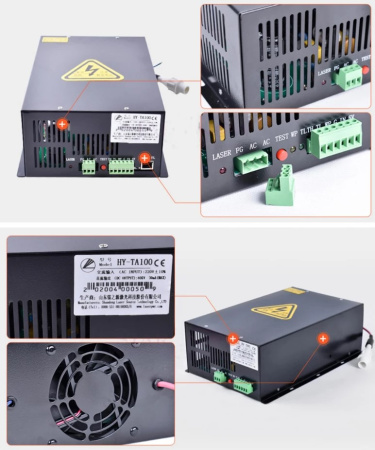 Блок розжига HY-TA100