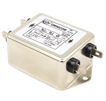 Фильтр электрический FT127-10