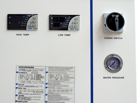 Чиллер S&A CWFL 1000 AN