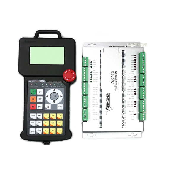 Комплект DSP-контроллер WEIHONG NK105 G2 Комплект DSP-контроллер WEIHONG NK105 G2