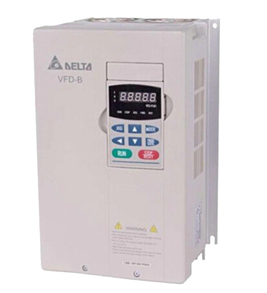 Инвертор DELTA VFD037B43A 8.5A 380