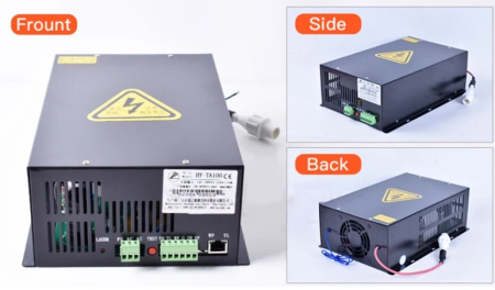 Блок розжига HY-TA100