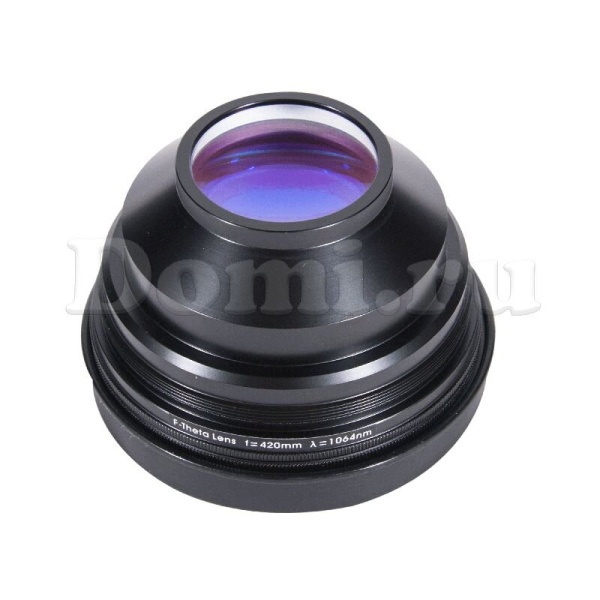 Объектив для лазерного маркера FIBER (45*45 мм)