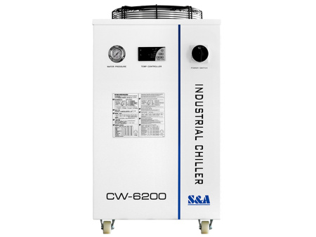 Чиллер S&A CW 6200 AH