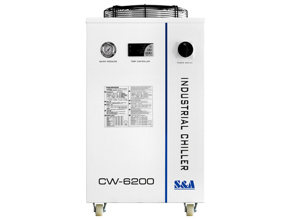 Чиллер S&A CW 6200 AH Чиллер S&A CW 6200 AH