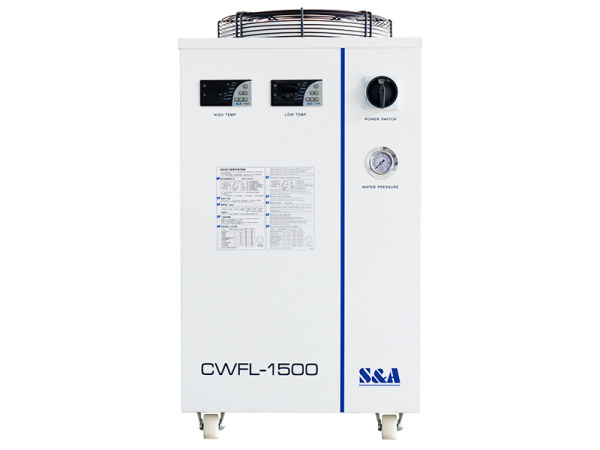 Чиллер S&A CWFL 1500 AN Чиллер S&A CWFL 1500 AN