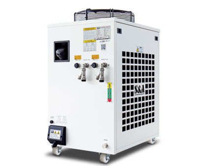 Чиллер S&A CWFL 1500 AN