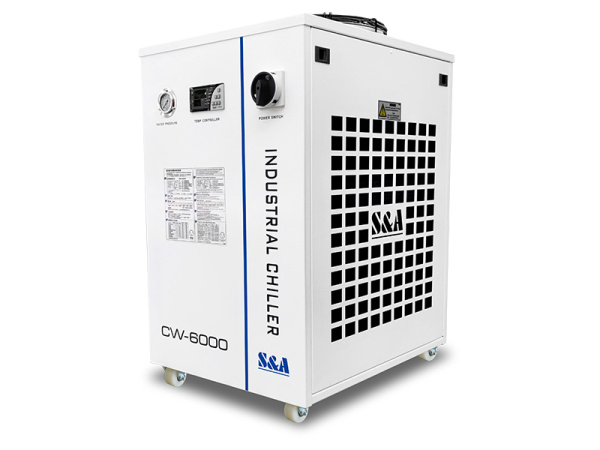 Чиллер S&A CW 6000 AH Чиллер S&A CW 6000 AH