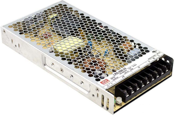 Блок питания LRS-200-12 