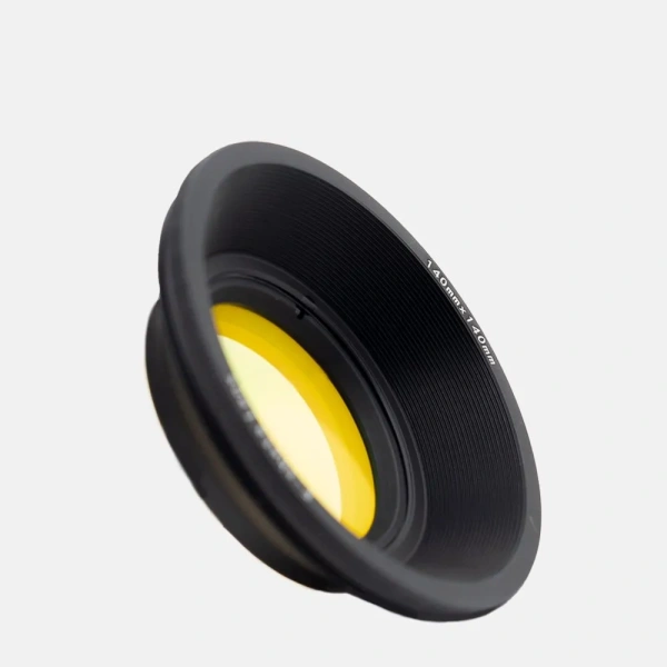 Объектив для лазерного маркера UV 355 нм (100*100 мм)