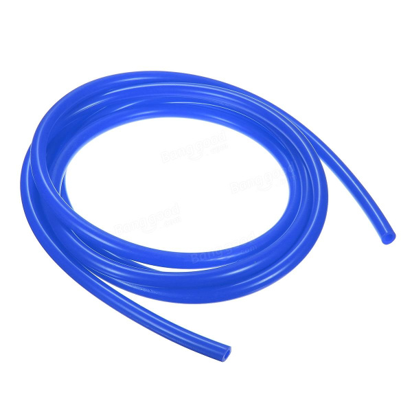Шланг обдува линзы (синий 8*5)