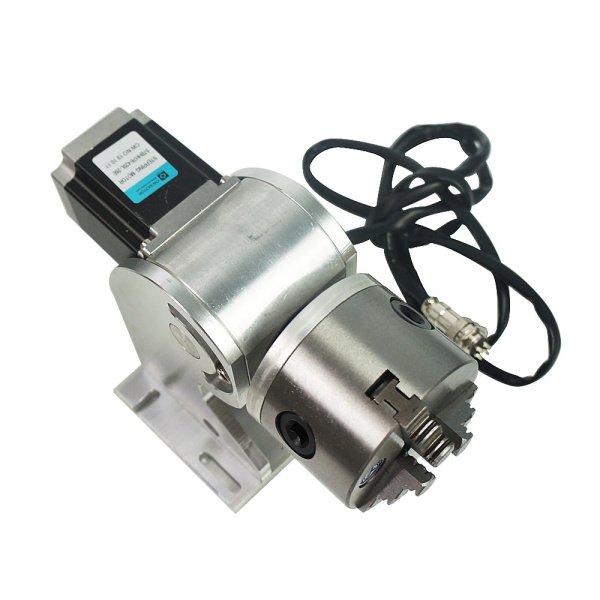 Поворотное устройство для лазерного маркера К11-80