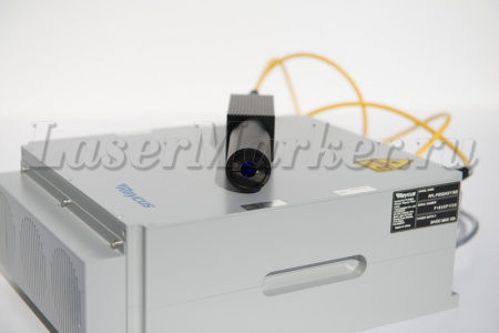 Лазер волоконный импульсный Raycus 20 W Лазер волоконный импульсный Raycus 20 W