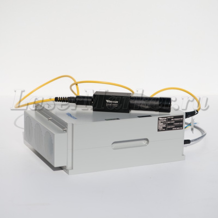 Лазер волоконный импульсный Raycus 30 W