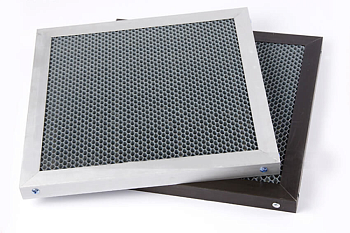 Стол сотовый для лазерного станка (600х600)