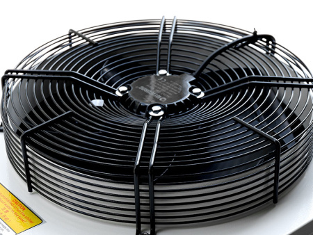 Чиллер S&A CW 6200 AH