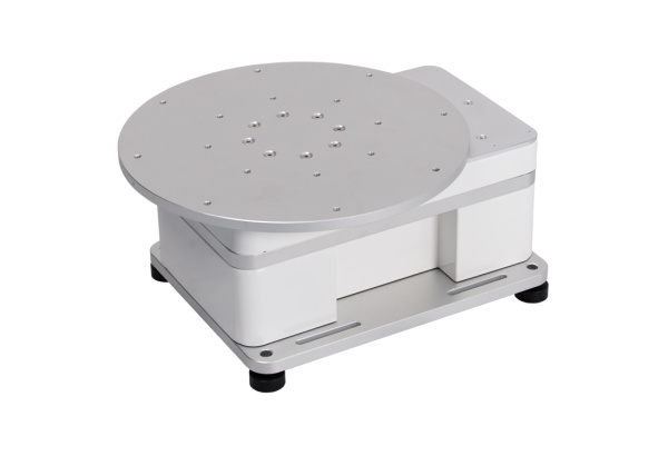 Поворотное устройство для лазерного маркера горизонтальное