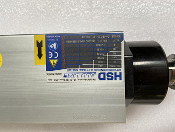 HSD AT/MT 1073-120 380V, 300Hz, 18000rpm 3 kw 7. A