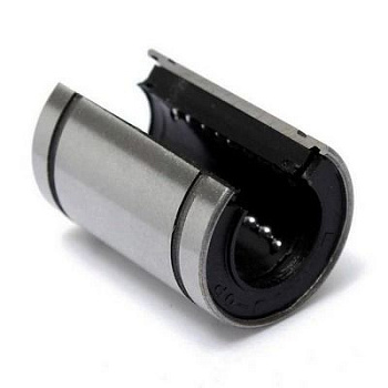 Корпус с линейным модулем KSL LM20UU-OP (круглые направляющие)