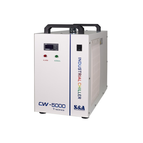 Чиллер S&A CW 5000 TG  Чиллер S&A CW 5000 TG