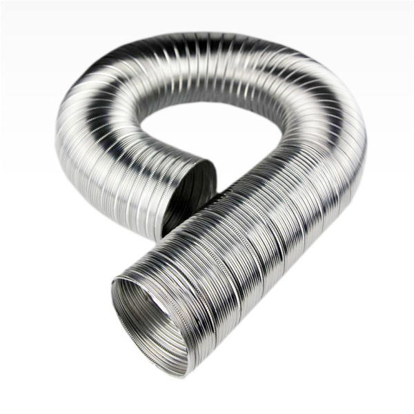 Шланг для вытяжки металл 2 м