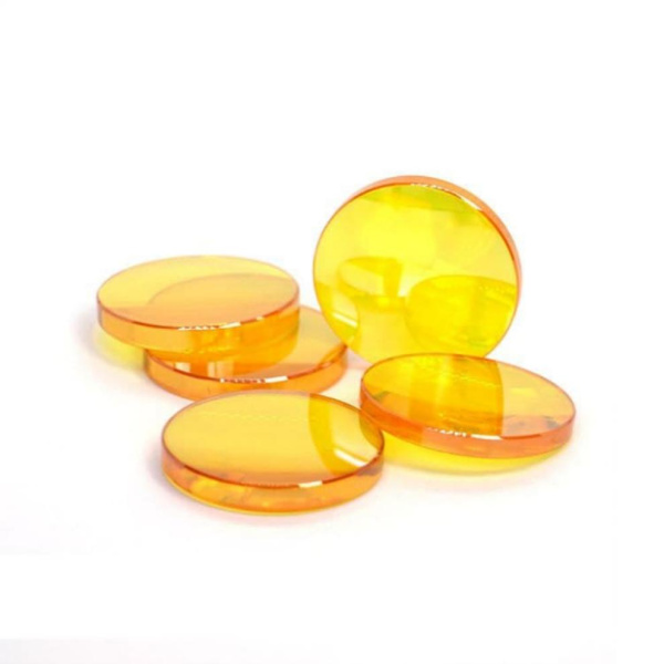 Фокусирующая линза Znse 18 мм 100 мм (4'') (Китай)