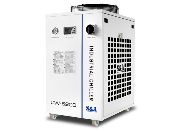Чиллер S&A CW 6200 AH Чиллер S&A CW 6200 AH