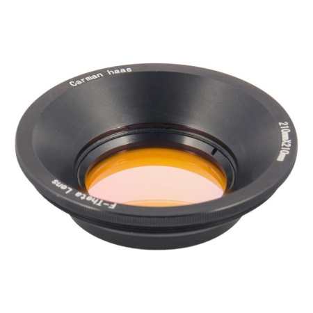 Объектив для лазерного маркера CO2 (210х210мм)