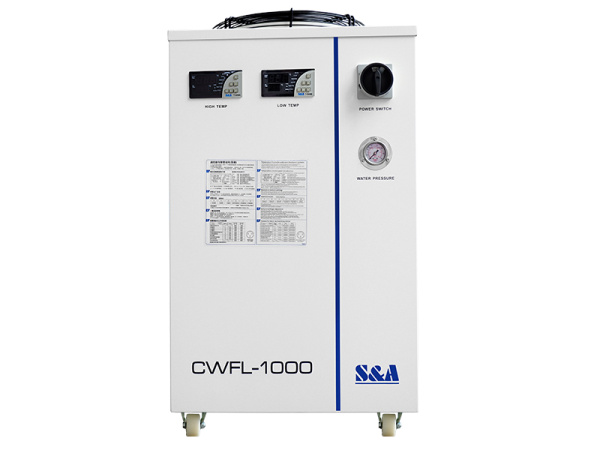 Чиллер S&A CWFL 1000 AN Чиллер S&A CWFL 1000 AN